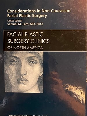 Expert on the Ethnic Face