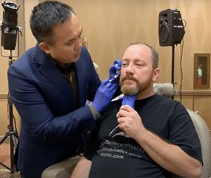 Live Injector of Advanced Facial Filler Techniques