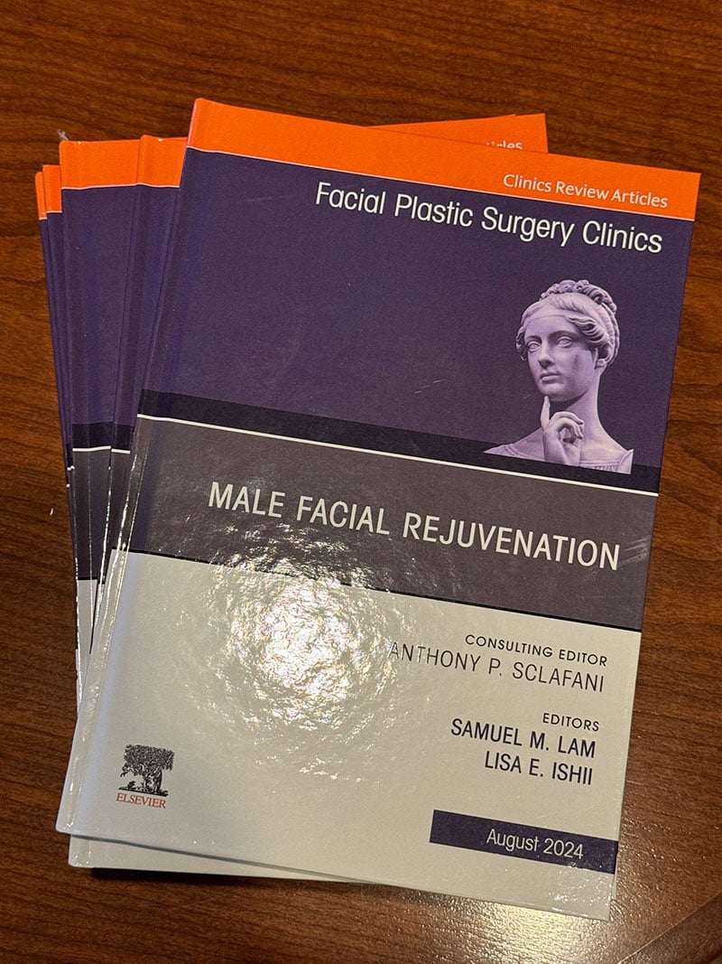 Male Facial Rejuvenation (Elsevier, 2024)