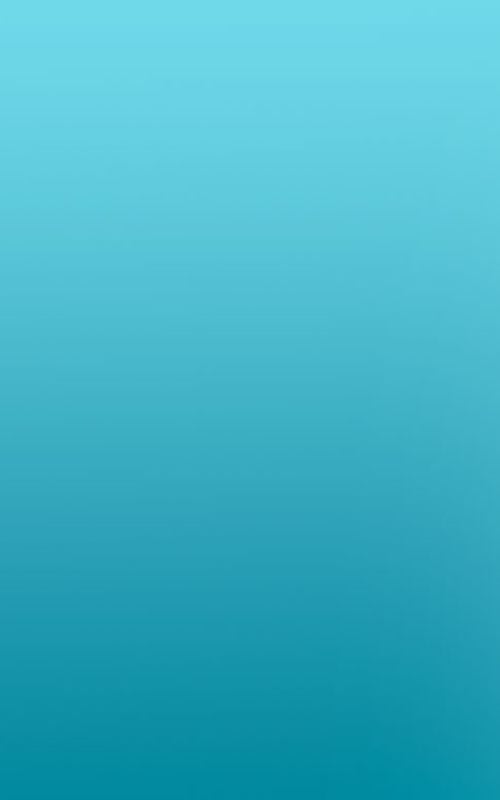 mobile gradient blue