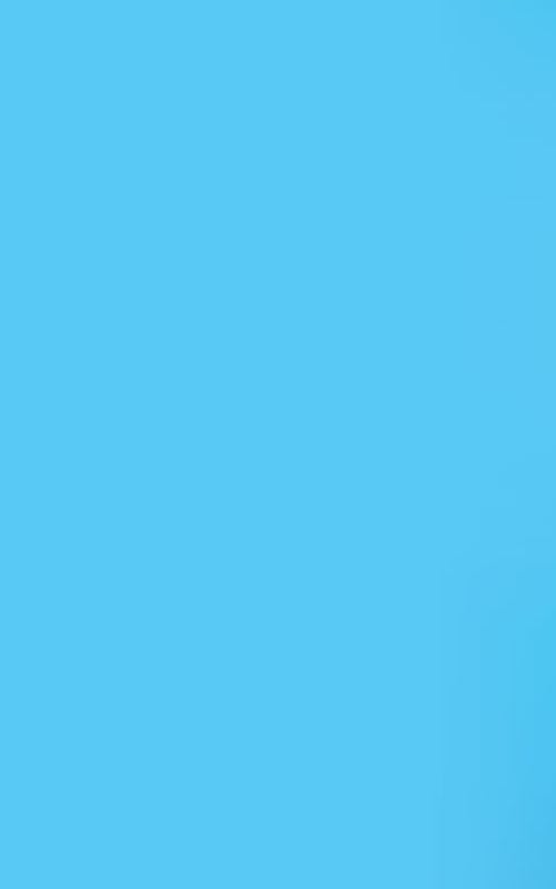 mobile gradient light blue